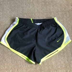 Youth Nike Dry Fit Running Shorts